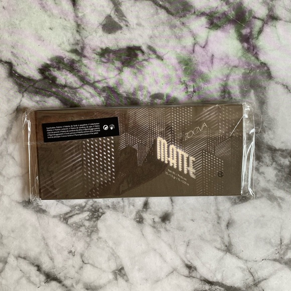 ZOEVA Matte Eyeshadow Palette (Brand New) - Picture 4 of 8